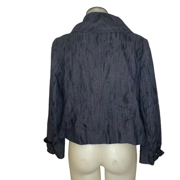 Retro Inspired Denim Jacket 💙 - Picture 7 of 11